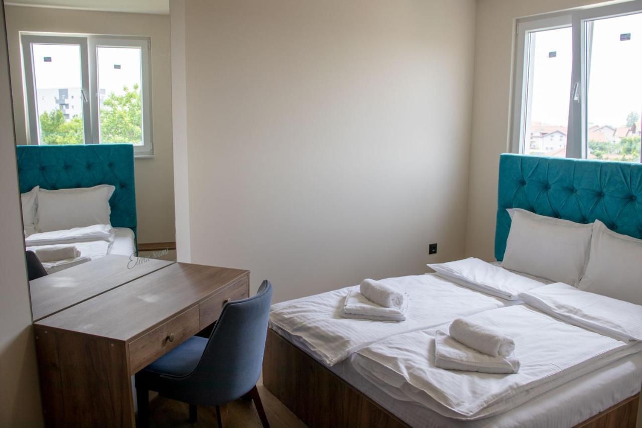Elevenrooms Belgrad Dış mekan fotoğraf