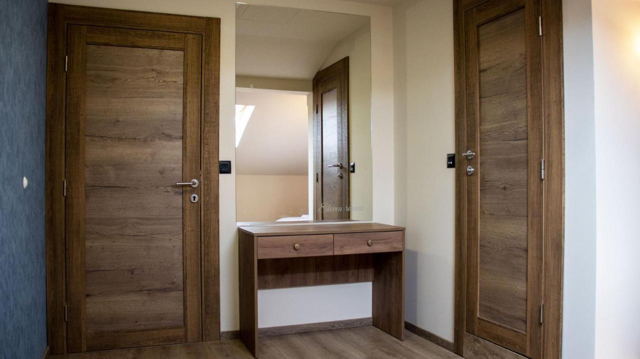 Elevenrooms Belgrad Dış mekan fotoğraf