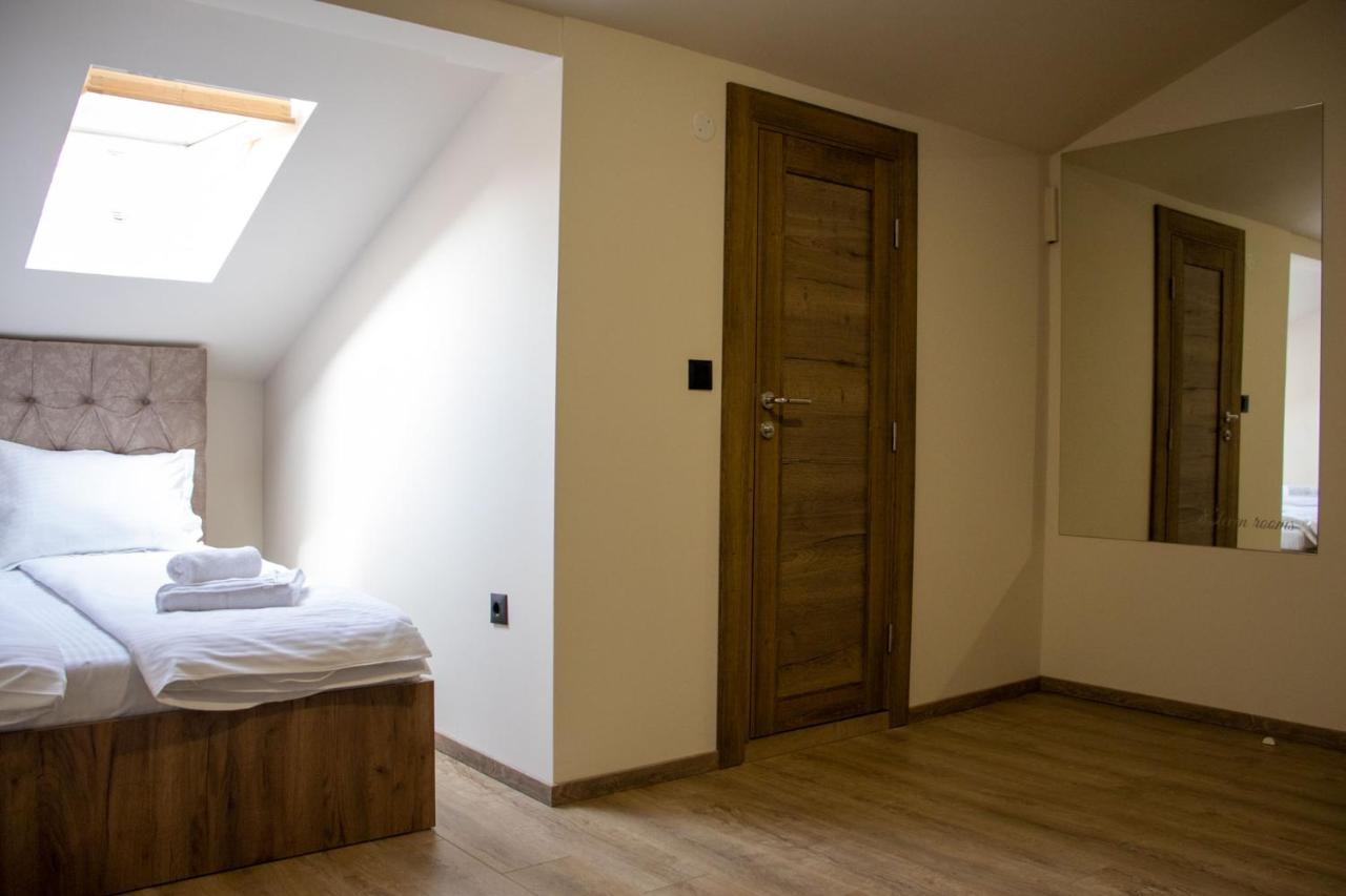 Elevenrooms Belgrad Dış mekan fotoğraf