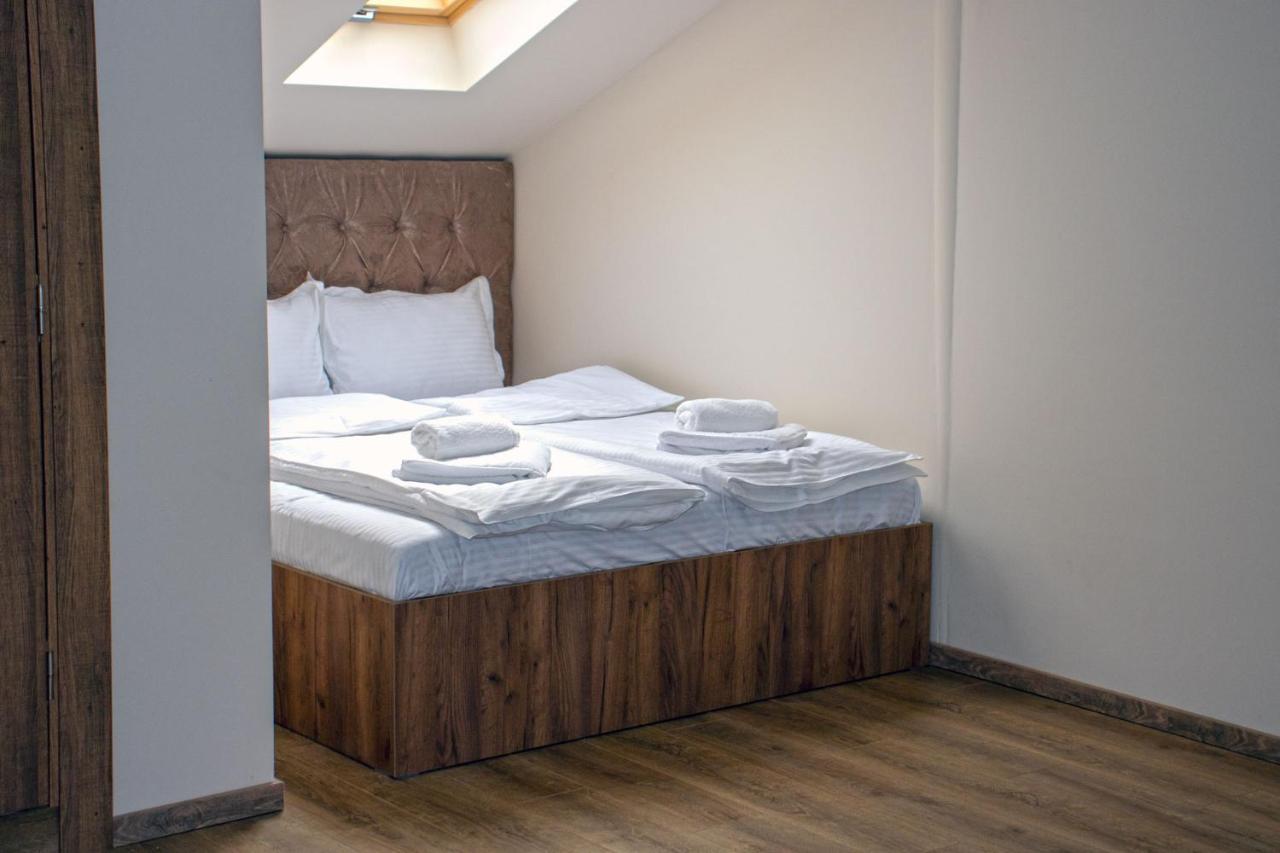 Elevenrooms Belgrad Dış mekan fotoğraf