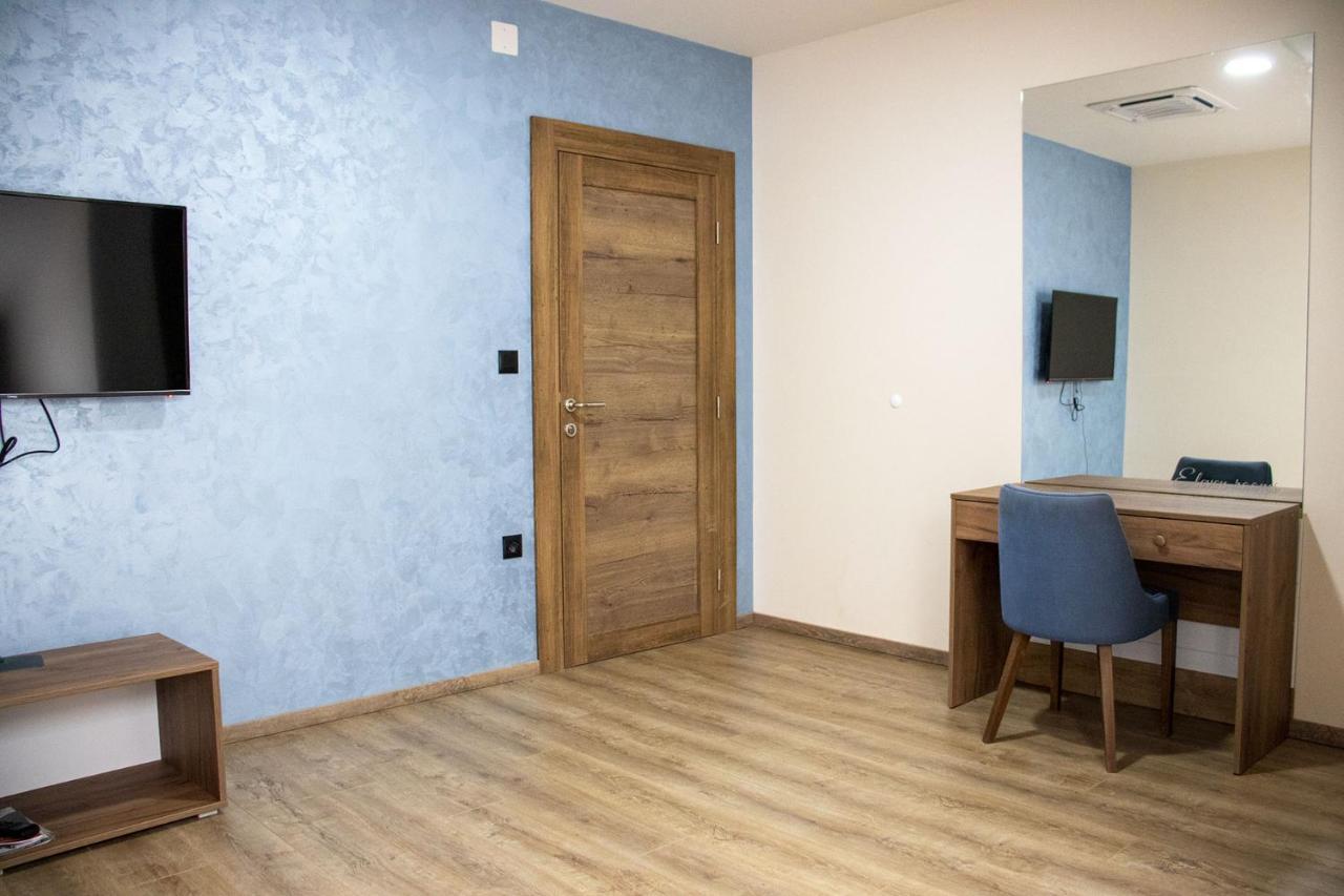 Elevenrooms Belgrad Dış mekan fotoğraf