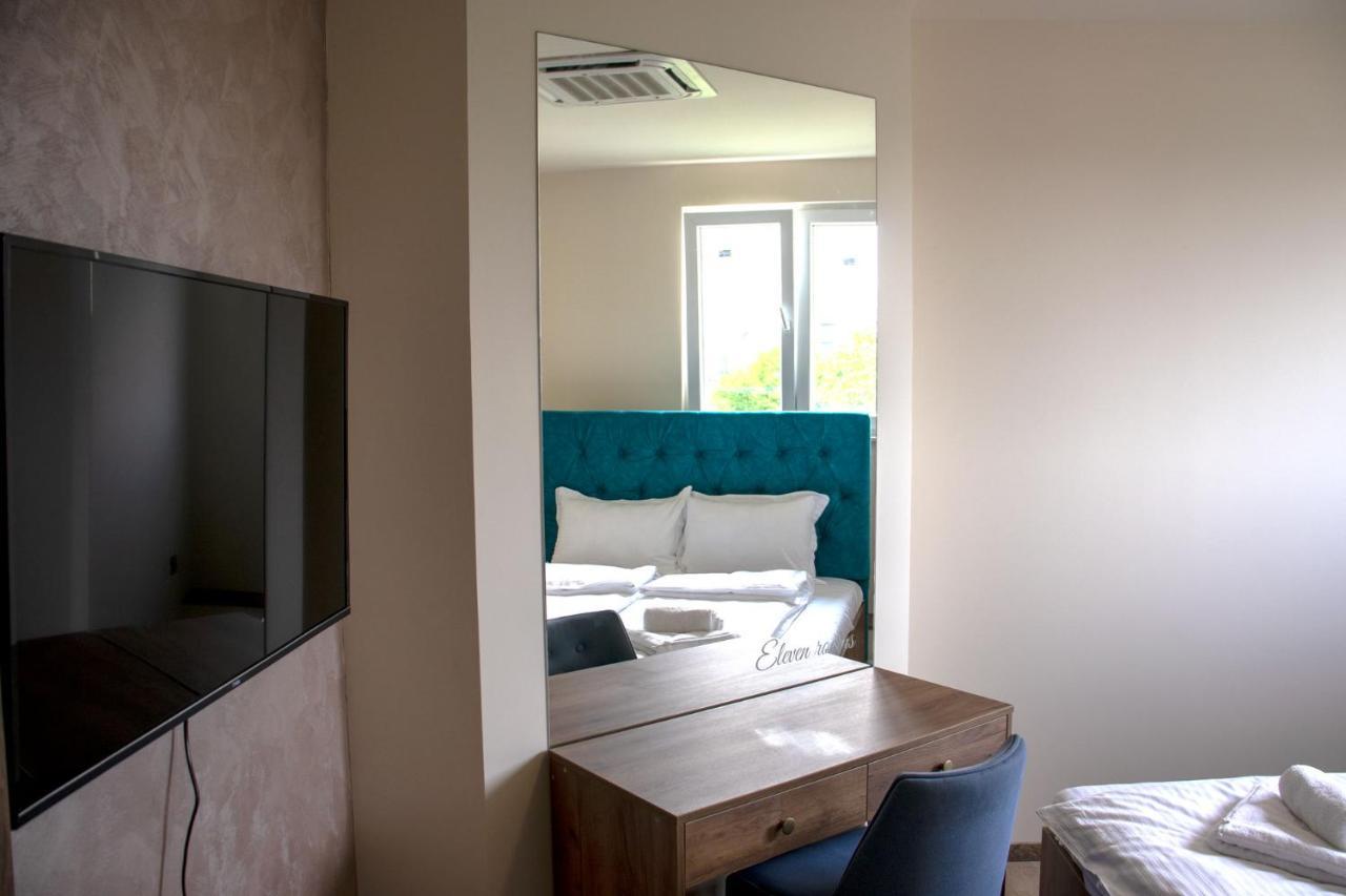 Elevenrooms Belgrad Dış mekan fotoğraf