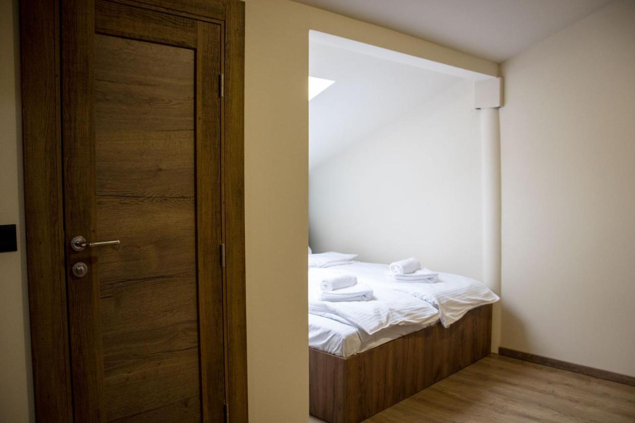 Elevenrooms Belgrad Dış mekan fotoğraf