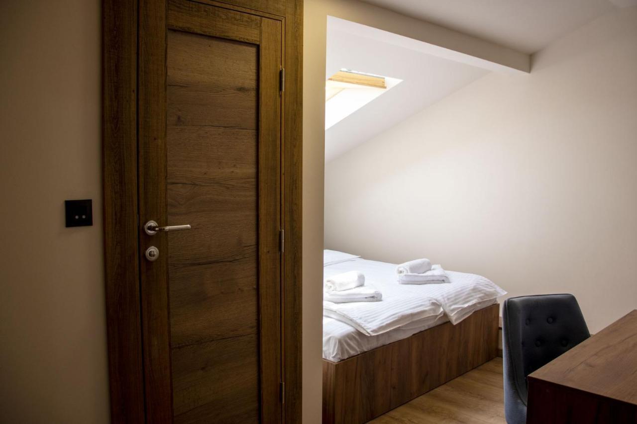 Elevenrooms Belgrad Dış mekan fotoğraf