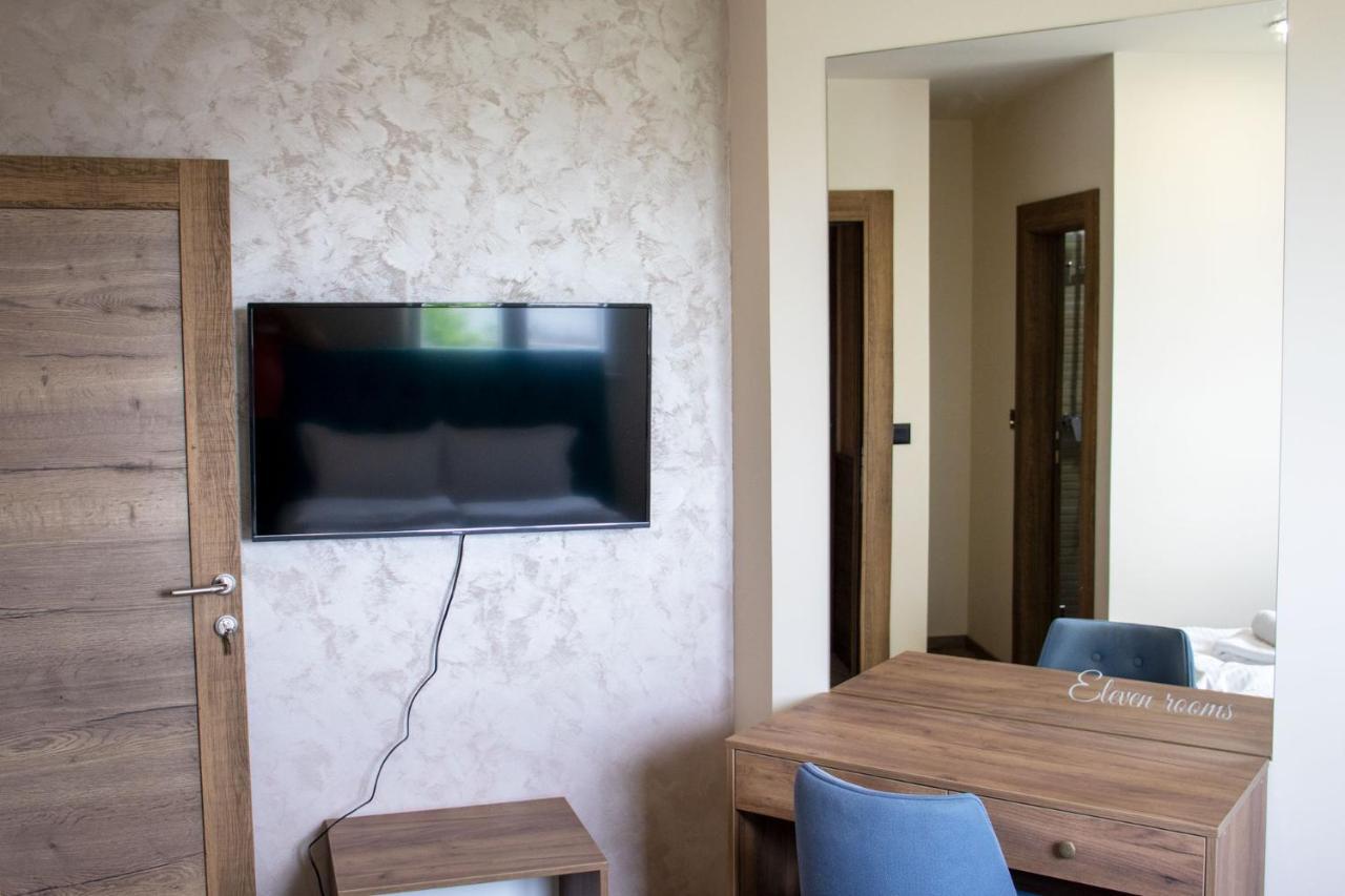 Elevenrooms Belgrad Dış mekan fotoğraf