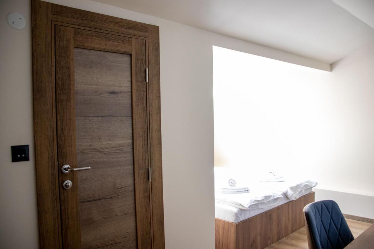 Elevenrooms Belgrad Dış mekan fotoğraf