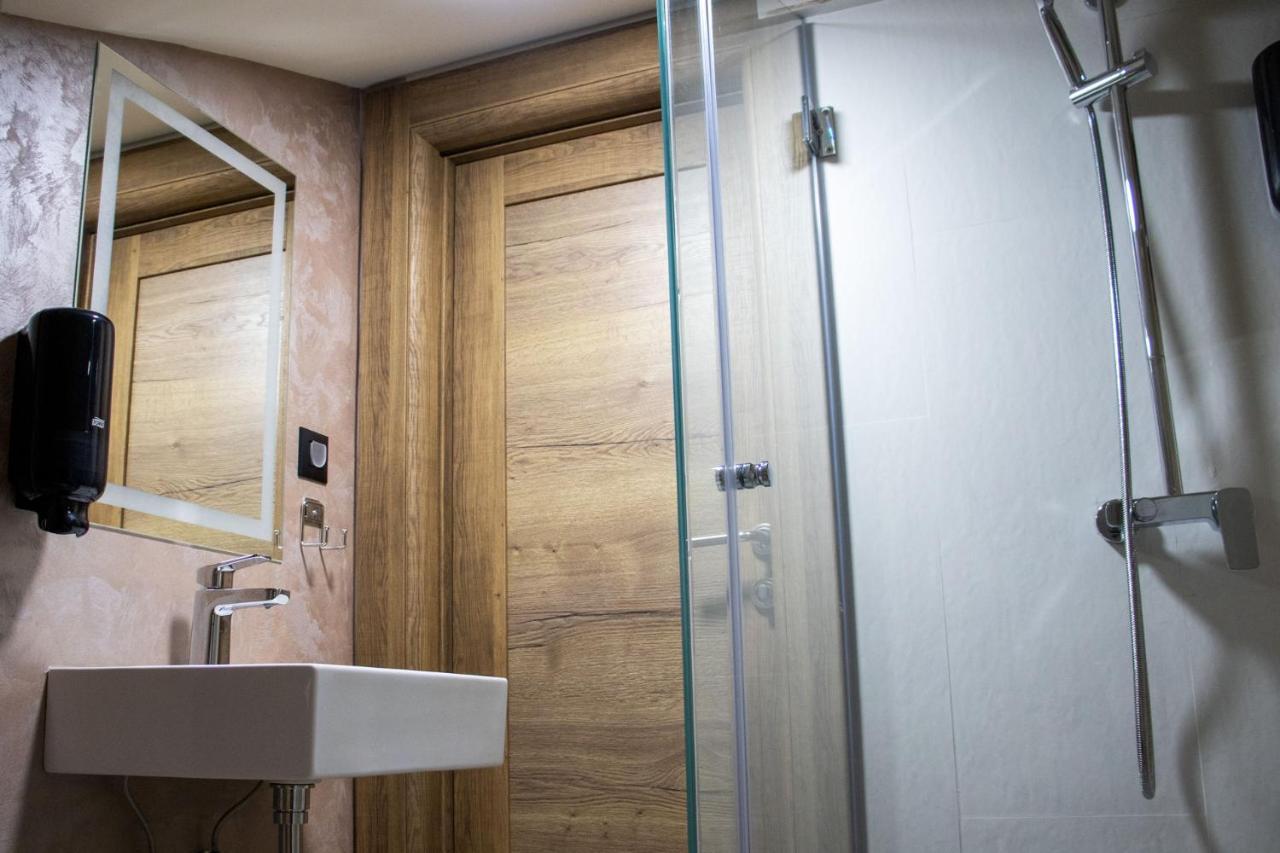 Elevenrooms Belgrad Dış mekan fotoğraf